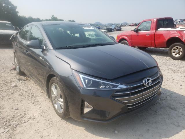 HYUNDAI ELANTRA SE 2020 5npd84lf5lh604152