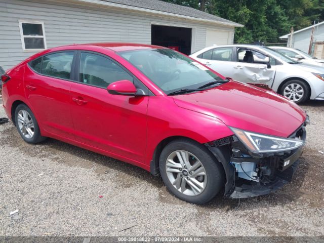 HYUNDAI ELANTRA 2020 5npd84lf5lh604488