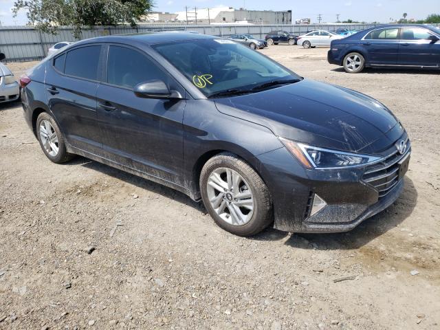 HYUNDAI ELANTRA SE 2020 5npd84lf5lh606323