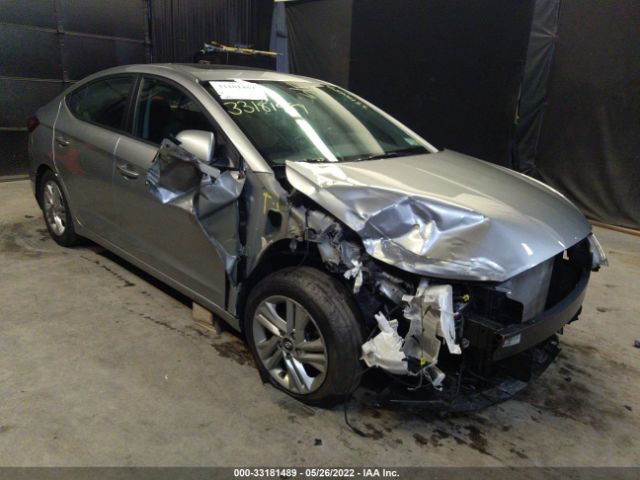 HYUNDAI ELANTRA 2020 5npd84lf5lh607634