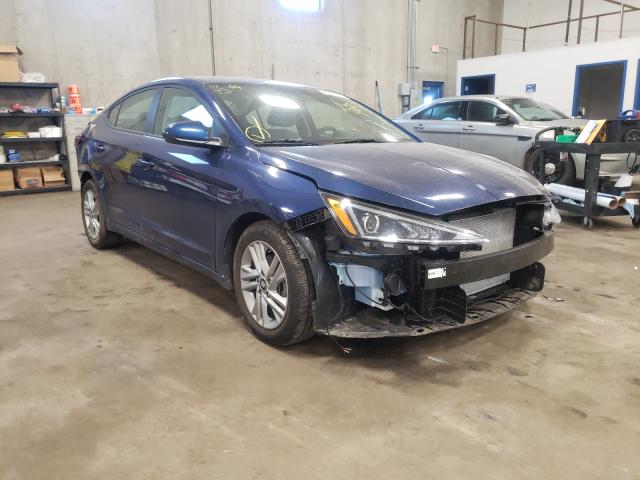 HYUNDAI ELANTRA 2020 5npd84lf5lh609402