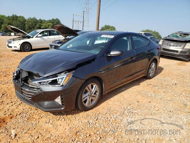 HYUNDAI ELANTRA 2020 5npd84lf5lh610100