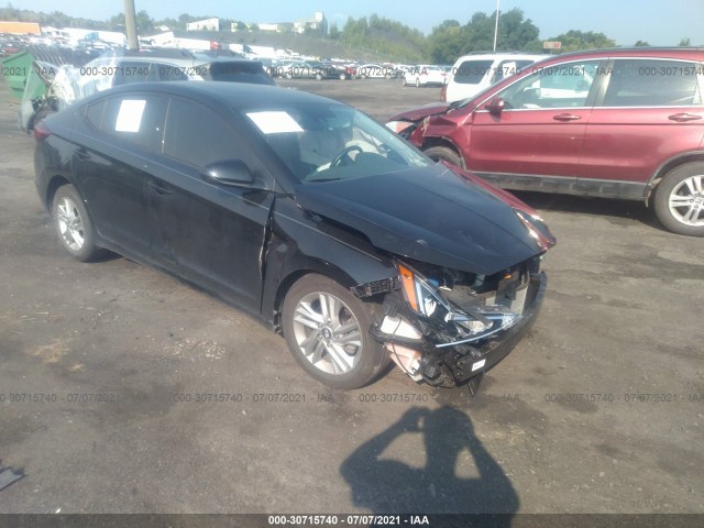 HYUNDAI ELANTRA 2020 5npd84lf5lh612946