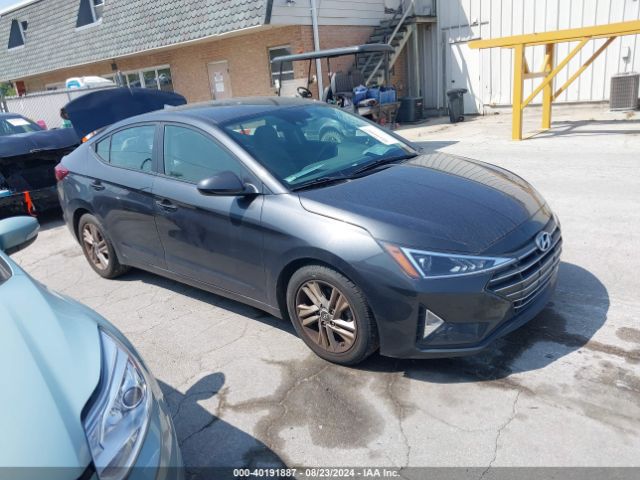 HYUNDAI ELANTRA 2020 5npd84lf5lh613028