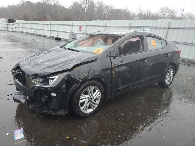 HYUNDAI ELANTRA SE 2020 5npd84lf5lh613756