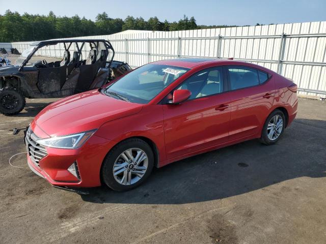 HYUNDAI ELANTRA 2020 5npd84lf5lh614602