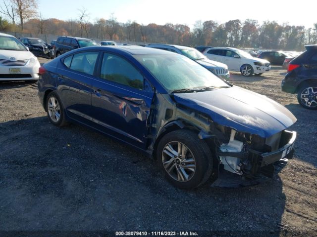 HYUNDAI ELANTRA 2020 5npd84lf5lh614714