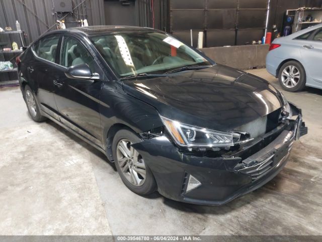 HYUNDAI ELANTRA 2020 5npd84lf5lh616916