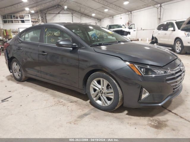 HYUNDAI ELANTRA 2020 5npd84lf5lh616933