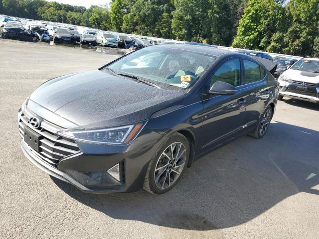 HYUNDAI ELANTRA SE 2020 5npd84lf5lh617337