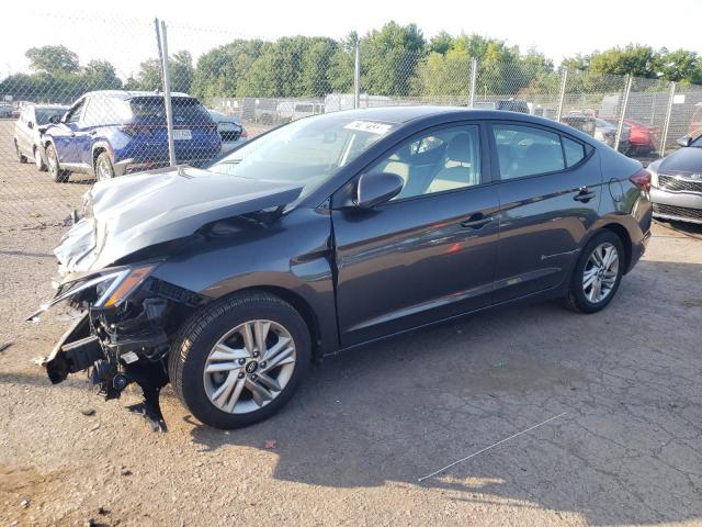 HYUNDAI ELANTRA SE 2020 5npd84lf5lh620254