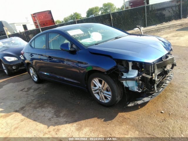 HYUNDAI ELANTRA 2020 5npd84lf5lh620562