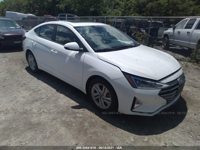 HYUNDAI ELANTRA 2020 5npd84lf5lh620755