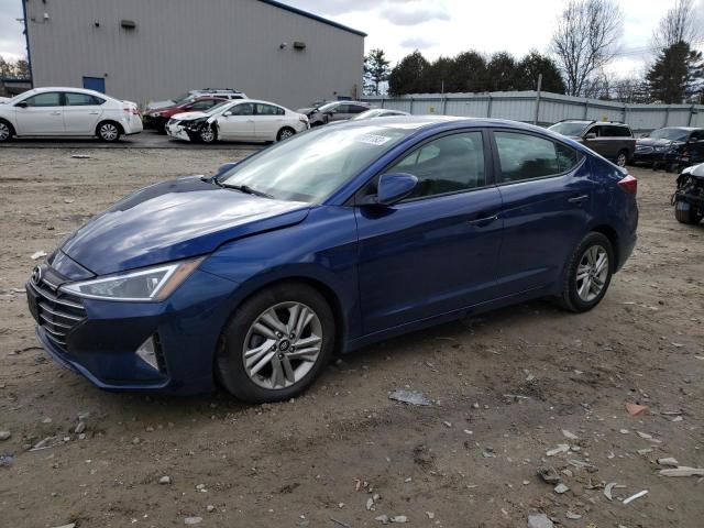 HYUNDAI ELANTRA SE 2020 5npd84lf5lh621047