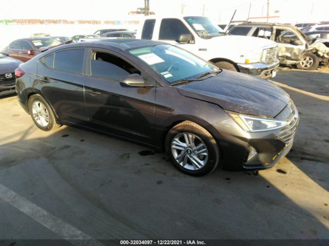 HYUNDAI ELANTRA 2020 5npd84lf5lh621095