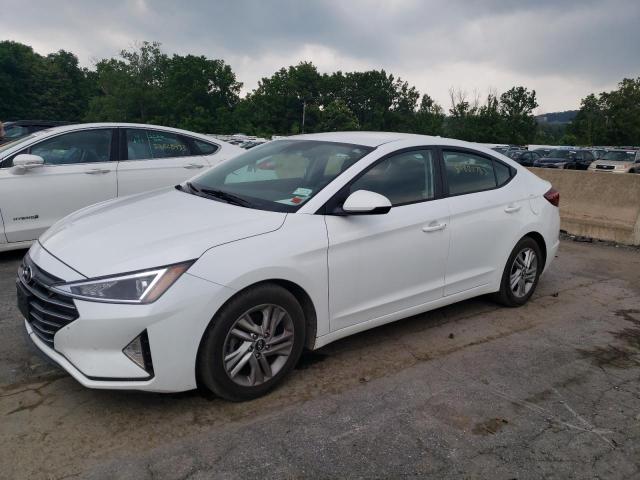 HYUNDAI ELANTRA SE 2020 5npd84lf5lh621243