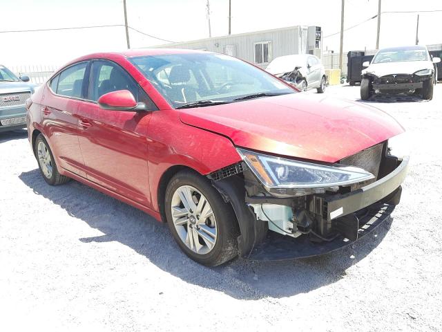 HYUNDAI ELANTRA SE 2020 5npd84lf5lh621341