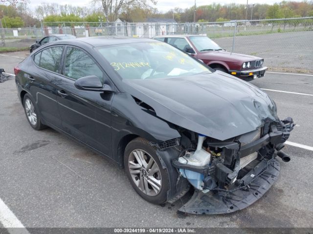 HYUNDAI ELANTRA 2020 5npd84lf5lh621548