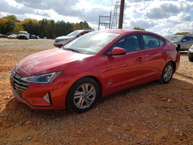 HYUNDAI ELANTRA 2020 5npd84lf5lh621906