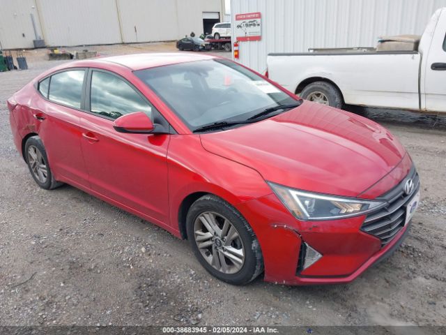 HYUNDAI ELANTRA 2020 5npd84lf5lh622022