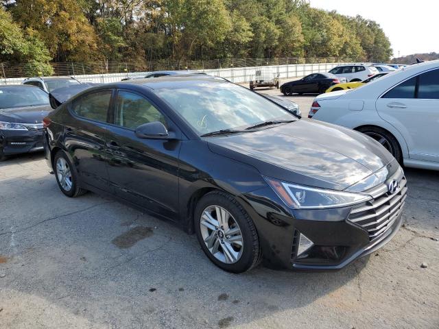 HYUNDAI ELANTRA SE 2020 5npd84lf5lh622036