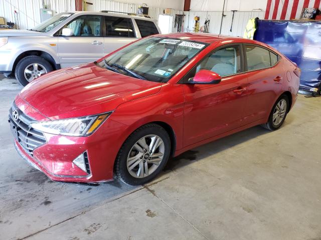 HYUNDAI ELANTRA SE 2020 5npd84lf5lh623283