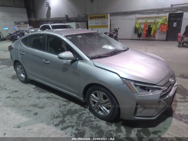 HYUNDAI ELANTRA 2020 5npd84lf5lh623476