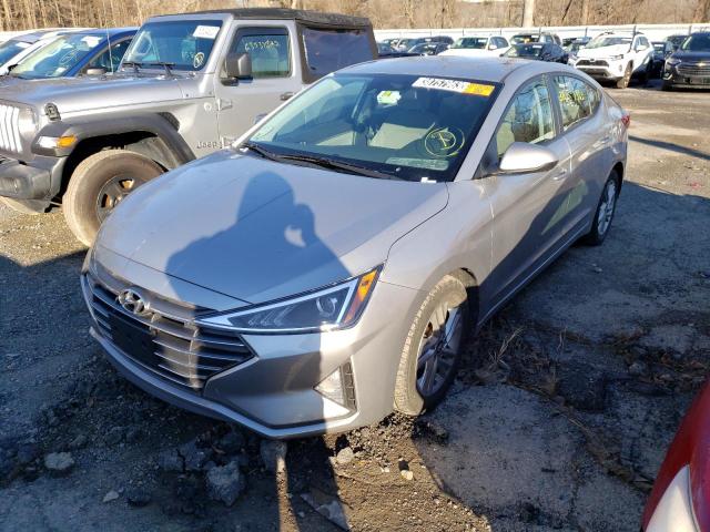 HYUNDAI ELANTRA SE 2020 5npd84lf5lh623509