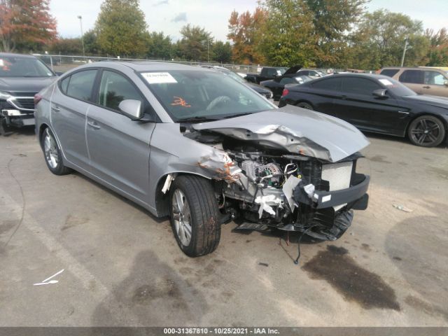 HYUNDAI ELANTRA 2020 5npd84lf5lh623719