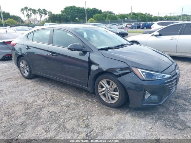 HYUNDAI ELANTRA 2020 5npd84lf5lh623946