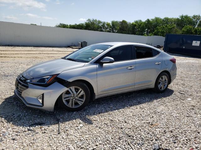 HYUNDAI ELANTRA SE 2020 5npd84lf5lh624255