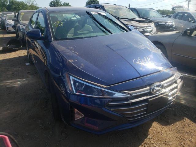 HYUNDAI ELANTRA SE 2020 5npd84lf5lh624692