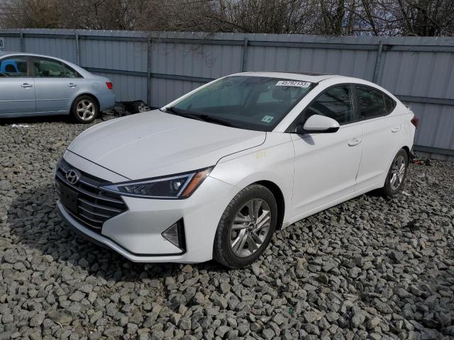 HYUNDAI ELANTRA 2020 5npd84lf5lh625292