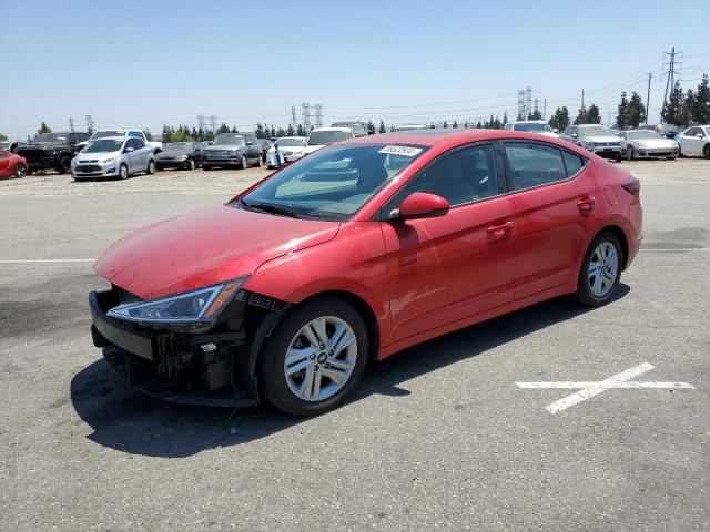 HYUNDAI ELANTRA SE 2020 5npd84lf5lh625521