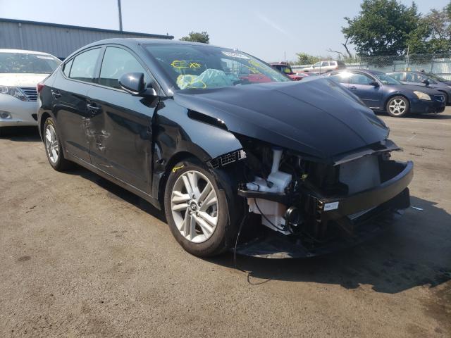 HYUNDAI ELANTRA SE 2020 5npd84lf5lh625826