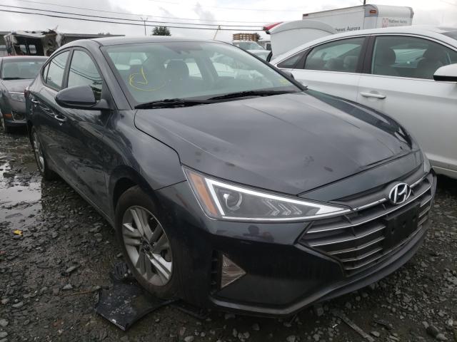 HYUNDAI ELANTRA SE 2020 5npd84lf5lh625941