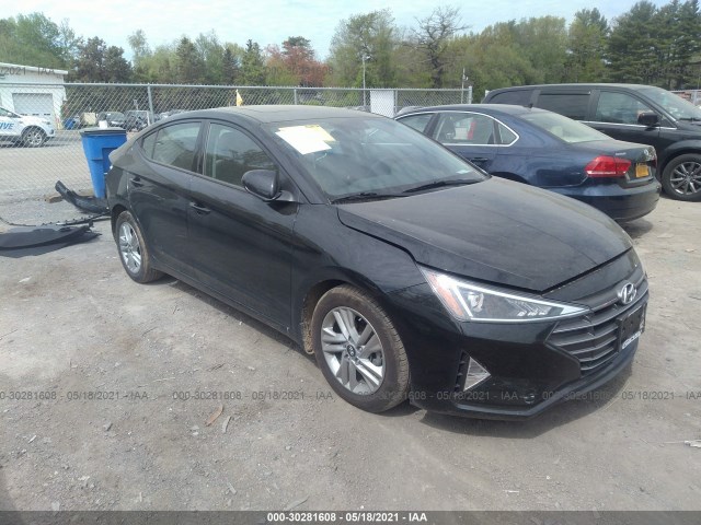 HYUNDAI ELANTRA 2020 5npd84lf5lh626135