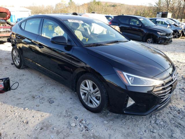 HYUNDAI ELANTRA SE 2020 5npd84lf5lh626491