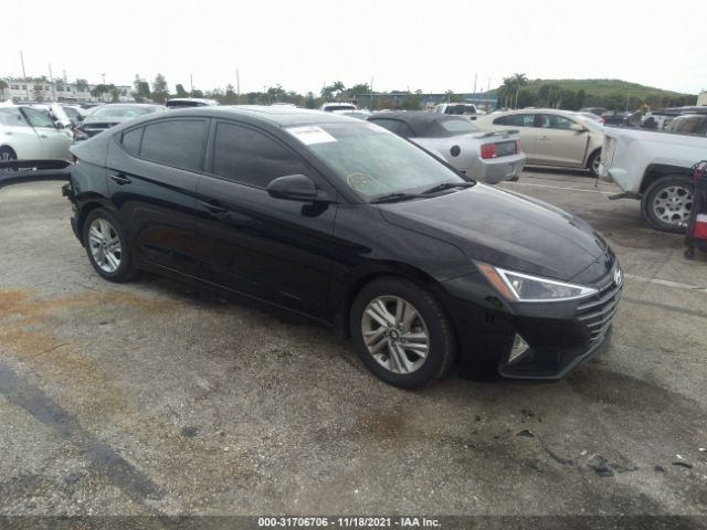 HYUNDAI ELANTRA 2020 5npd84lf5lh626586