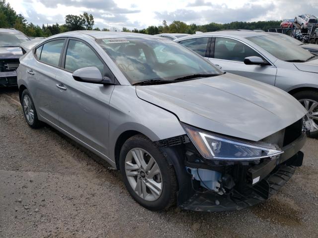 HYUNDAI ELANTRA SE 2020 5npd84lf5lh626944