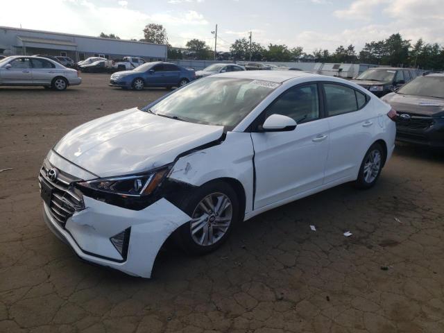 HYUNDAI ELANTRA SE 2020 5npd84lf5lh627916