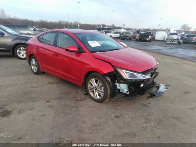 HYUNDAI ELANTRA 2020 5npd84lf5lh628130