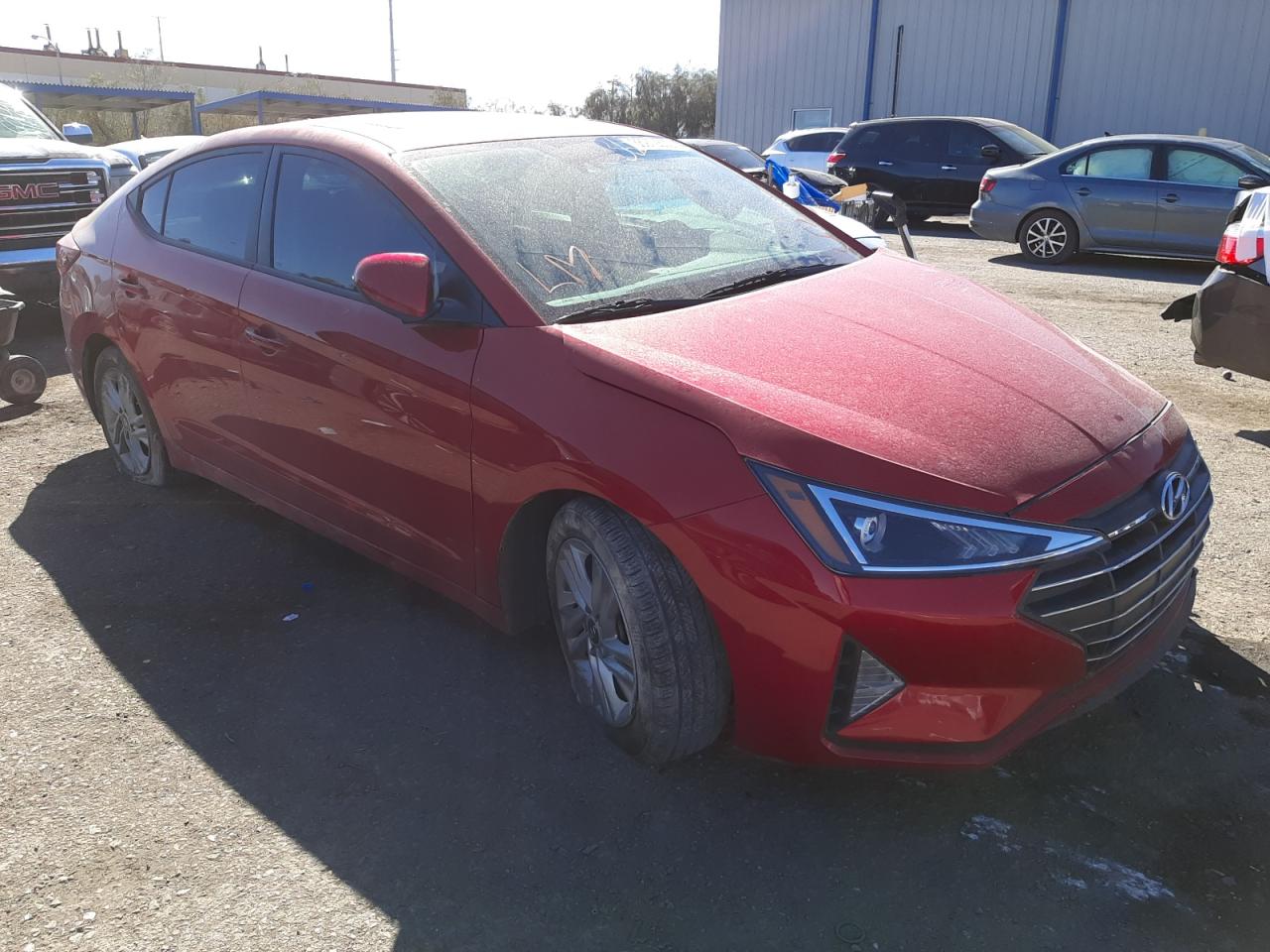 HYUNDAI ELANTRA 2020 5npd84lf5lh628757