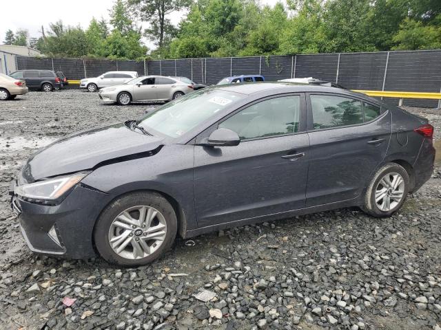 HYUNDAI ELANTRA SE 2020 5npd84lf5lh628774