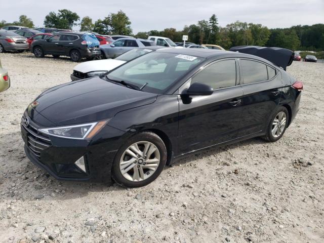 HYUNDAI ELANTRA 2020 5npd84lf5lh628869