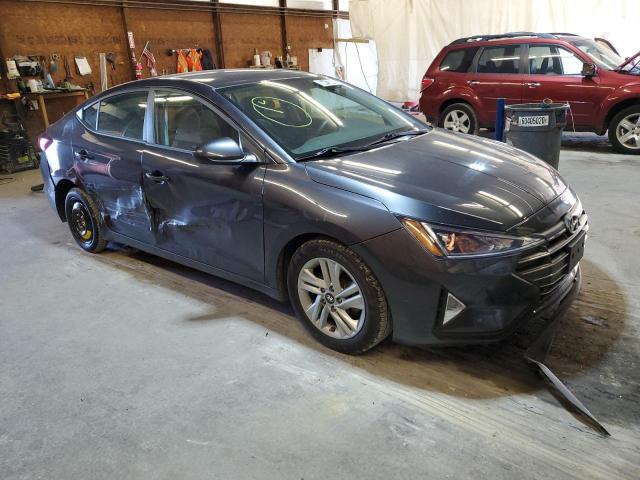 HYUNDAI ELANTRA SE 2020 5npd84lf5lh628922