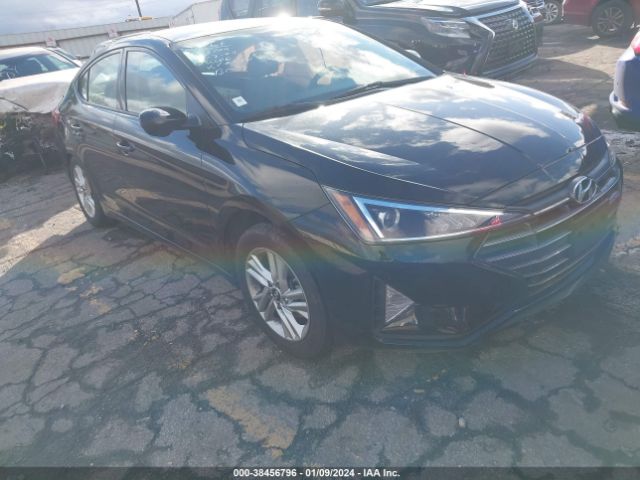 HYUNDAI ELANTRA 2020 5npd84lf5lh630069