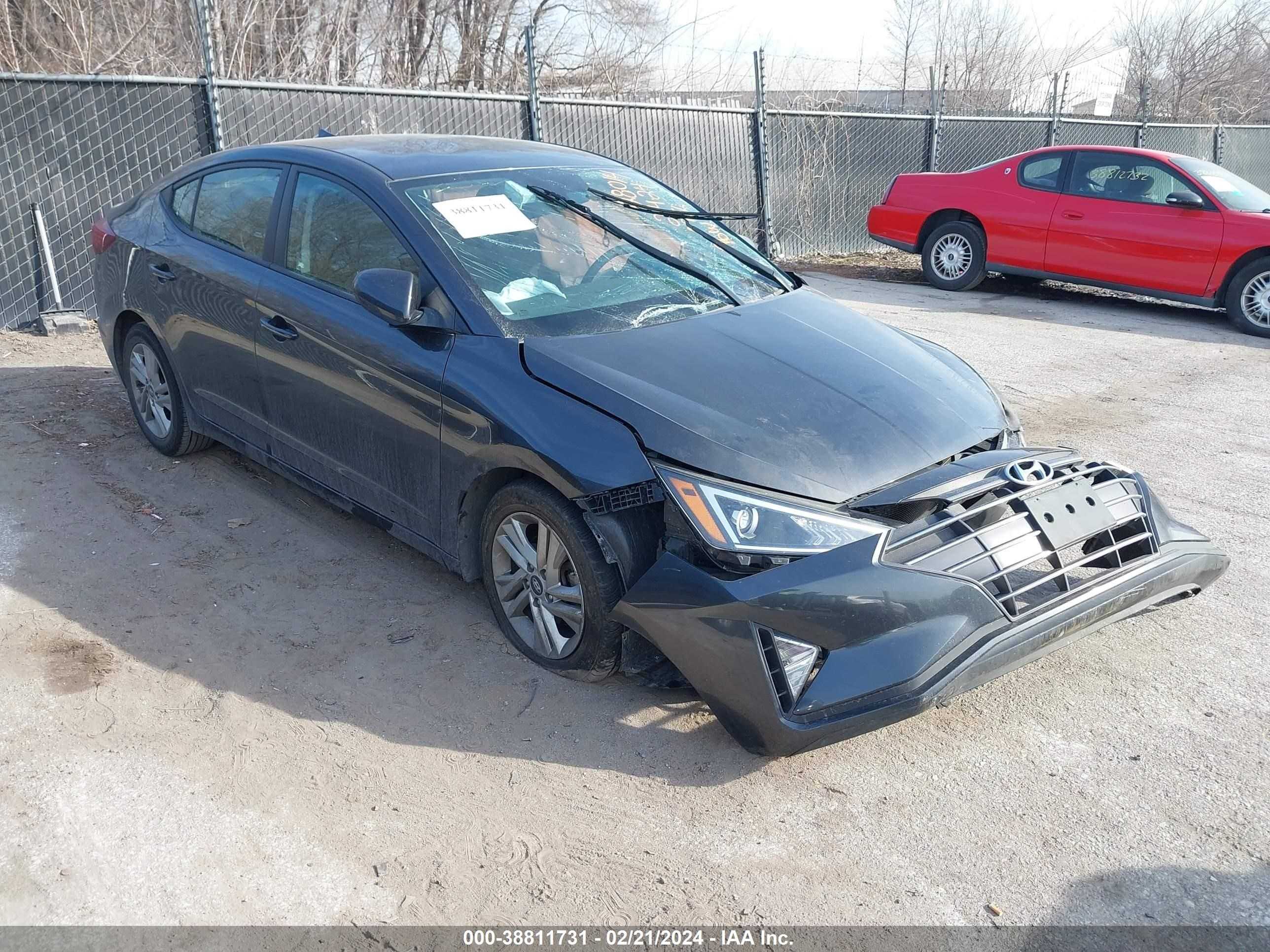 HYUNDAI ELANTRA 2020 5npd84lf5lh630203