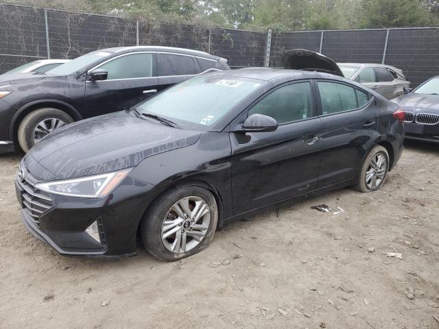 HYUNDAI ELANTRA SE 2020 5npd84lf5lh633165