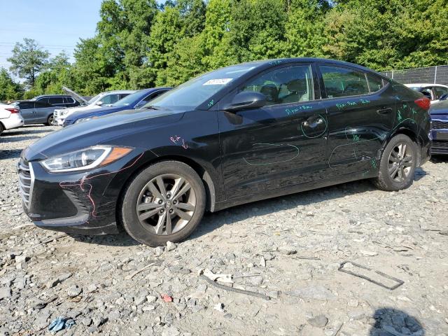 HYUNDAI ELANTRA 2017 5npd84lf6hh000617